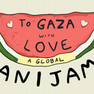 « To Gaza, with Love » (série de courts métrages, certains tournés en Palestine)