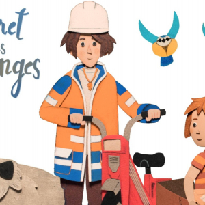 © Exposition : Samuel Ribeyron © Film : Antoine Lanciaux