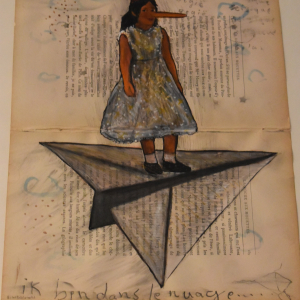 © Bilal Bahir © "Gery Art Galery" © Photo : Murielle Lecocq