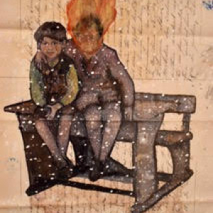 © Bilal Bahir © "Gery Art Galery" © Photo : Murielle Lecocq