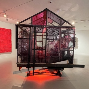 "Breeding Life" © Arne Quinze © Photo : Dave Bruel