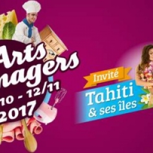 Tahiti au "Salon International des Arts Ménagers", à Charleroi, jusqu’au 12 Novembre