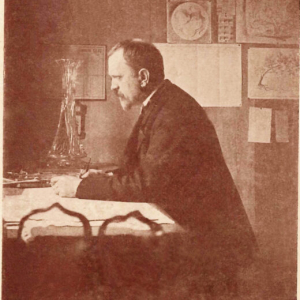 Léon Ledru (« Journal de Liège ») © D.R. © Ville de Liège/« Grand Curtius »