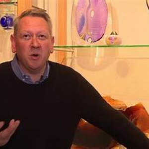 Constant Beerden, artiste verrier