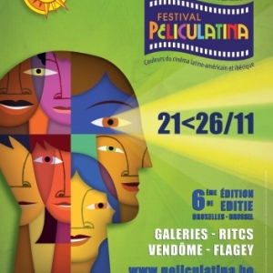 6ème Festival « Peliculatina », jusqu’au 26 Novembre