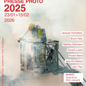 © Ville de Namur, illustration de Vincent Lorent/free lance & "L'Avenir"