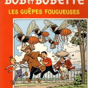 Le dernier album (N° 211/1987) signé © Willy Vandersteen/Editions « Erasme »/1987