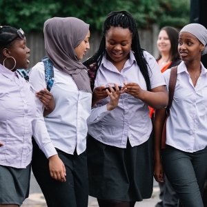 « Rocks » (Sarah Gavron) © « Haut et Court »