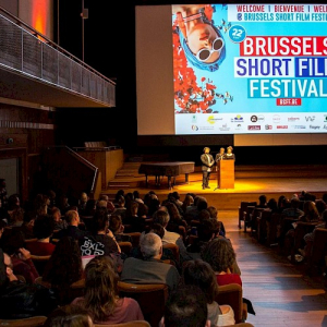« Studio 4 », au « Centre Culturel Flagey » © « BSFF »/2019