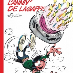 La BD de l'Anniversaire (Ed. Dupuis)