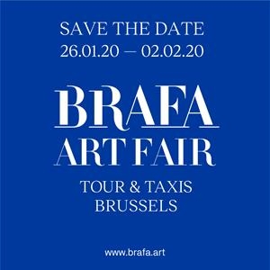 A découvrir à la 65è "BRAFA Art Fair"