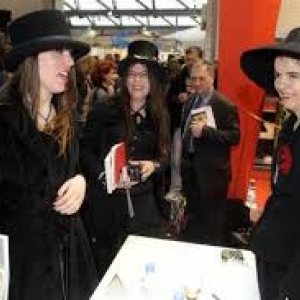 Amélie Nothomb (c) "Le Soir"