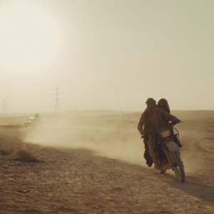 « Rebel » (Adil El Arbi & Bilall Fallah)