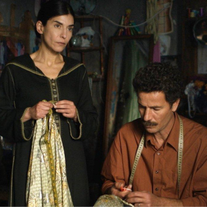 « Le bleu du Caftan » (Maryam Touzani)