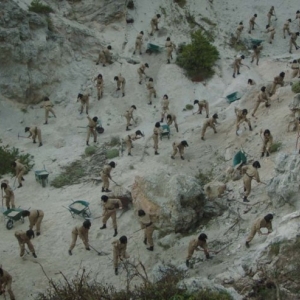 « Brutalia » (Manolis Mavris) © « Tarantula »