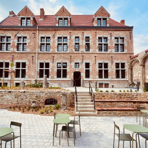 « Maison des Collections » © « CAP » © Photo : « Be.Culture »