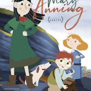 "Mary Anning" (Marcel Barelli)