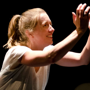 © Andréa Bescond © Photo : Karine Letellier