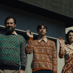 « The Uncle » (David Kapac & Andrija Mardesic)