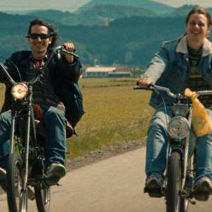 « Riders » (Dominik Mencej)