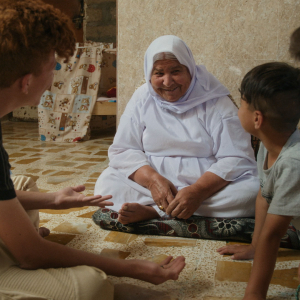 Compétition Révolution : « Rachid, l’Enfant de Sinjar » (Jasna Krajinovic