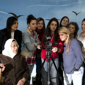 « Cinema Sabaya » (Orit Fouks Rotem)