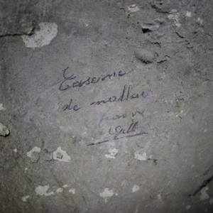 Visite guidée thématique « Traces insolites » © « CAC »