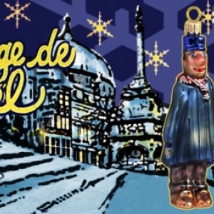 Jusqu’au 30 Décembre, 31ème “Village de Noël”, à Liège