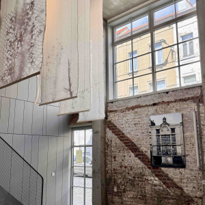 Un vaste atelier pour architecte, designers & autres créateurs © "Materiatek"