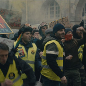 "La Fracture" (Catherine Corsini) © "Chez Productions"