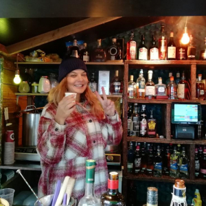 « Caïperinha », « Quentao » & autres cocktails, au « Café Brasil » ⓒ Ph. : Sarah Crew/« The Bulletin »