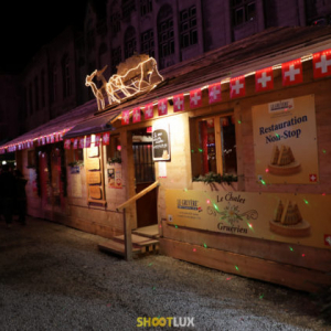 « Carnotzet » suisse de Gruyères ⓒ Photo : « ShootLux »