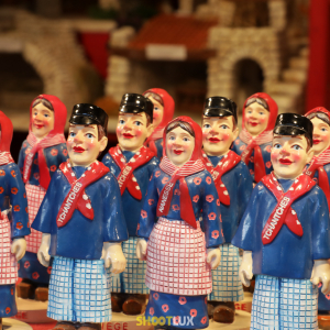 « Tchantchès » & « Nanesse » ⓒ « Shootlux »