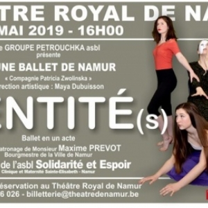 "Identité(s)", au "Théâtre de Namur", ce 19 Mai