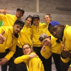 La danse "Hip Hop", avec la "Funky Feet Academy" (Namur)