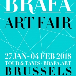 Jacques de Loustal, à la « BRAFA », jusqu’au 04 février