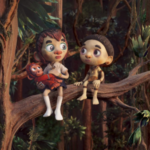 « Sauvages ! » (Claude Barras), recommandé dès 7 ans