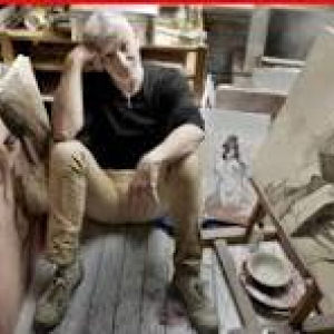 Bernard Hislaire (« Yslaire ») © Photo : « Le Soir »