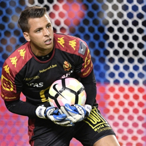 Anthony Moris, le parrain 2024 de la « Foire » © Photo : « Belga »/2016