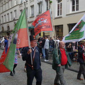 De l'Hôtel de Ville jusqu'au "Manneken Pis" © Photo : Fabien Sebo