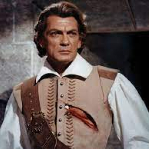 Au cinéma, Jean Marais (« Le Masque de Fer ») © « PAC /Pathé »/1962