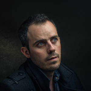 Boris Olivier, dans le rôle du Comte