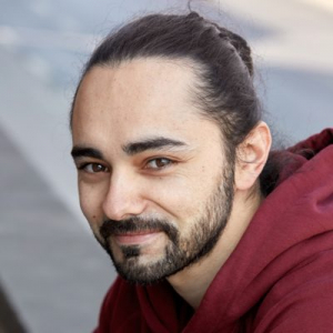 Valentin Gaillard, dans le rôle de Rémi