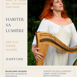 Premier Concert, le samedi 22 Août, à 20h © "Place Ô Arts"