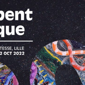 "Le Serpent cosmique" © "Utopia"/"Hospice Comtesse"