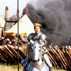 Milla Jovovich dans "Jeanne d'Arc" (Luc Besson/1999) © "Columbia Pictures"