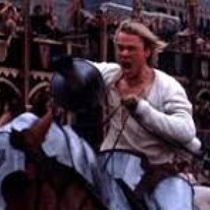 Heath Ledger dans « Chevalier » (Brian Helgeland/2001)
