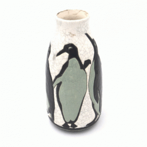 « Les Pingouins » (c) Charles Cateau/« Keramis »