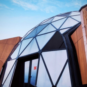 « Le Pavillon » © Photo : Stéphane Gueulette