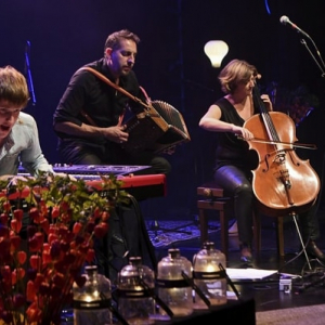 « Lou B. » en concert © Marie-Christine Paquot/« EOP »